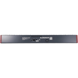 ZED-436 32 in mono, 2 st, 6 AUX, 4 SUB USB 4 groupes - 3 ALLEN & HEATH