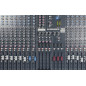 ZED-428 4 groupes - 24 in mono, 2 st, 6 AUX, 4 SUB ZED-428 4 groupes - 24 in mono, 2 st, 6 AUX, 4 SUB