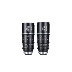 Proteus Zoom 2X Anamorphic 2-Lens Bundle (26-45mm,45-85mm) -Silver (Feet) Laowa