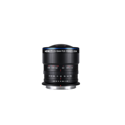 8-15mm F2.8 FF Fisheye - Fujifilm GFX Laowa