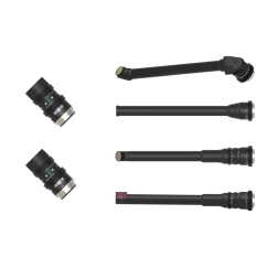 Probe Zoom (15-24mm T8 + 15-35mm T12) + Front Module (Direct, 35°, Periscope, 90°) PL Laowa