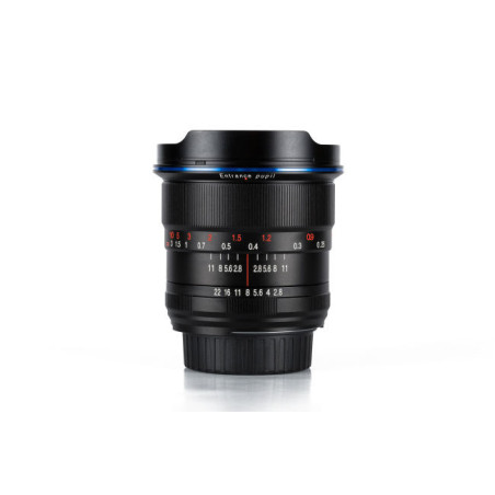 12mm F2.8 Zero-D Nikon