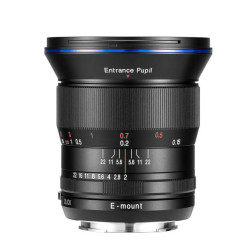 15mm F2 Zero-D Sony FE