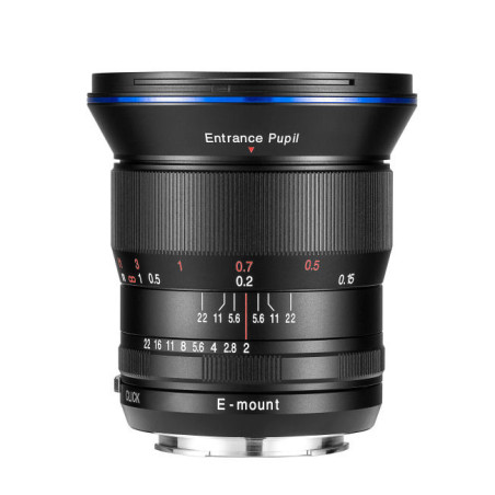 15mm F2 Zero-D Sony FE