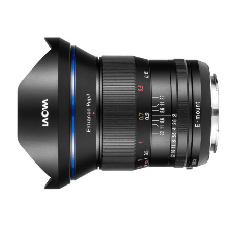 15mm F2 Zero-D Sony FE