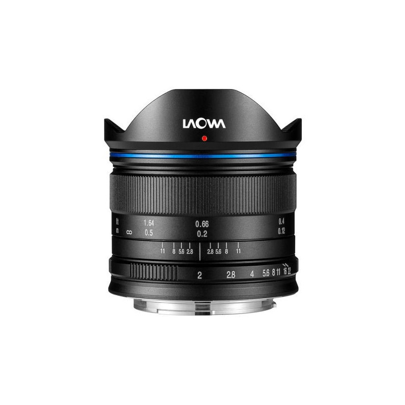 7.5mm F2 MFT (Standard Black) 7.5mm F2 MFT (Standard Black)