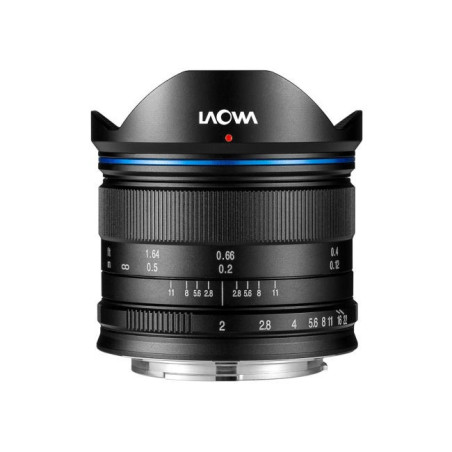 7.5mm F2 MFT (Standard Black)