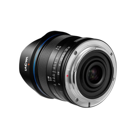 7.5mm F2 MFT (Standard Black)