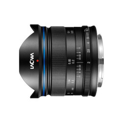 7.5mm F2 MFT (Standard Black) Laowa