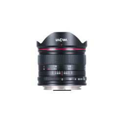 7.5mm F2 MFT (Lightweight Black) Laowa