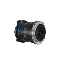 9mm F2.8 Zero-D Fuji X