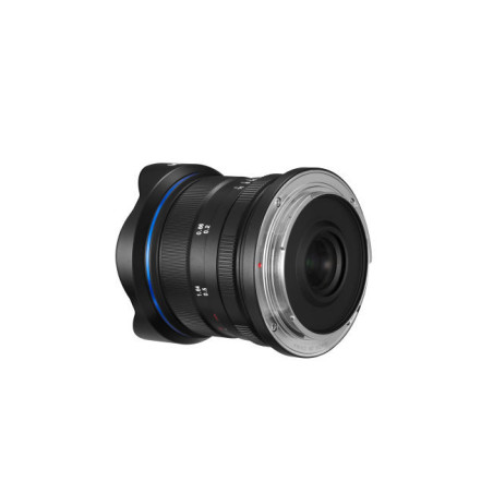 9mm F2.8 Zero-D Fuji X