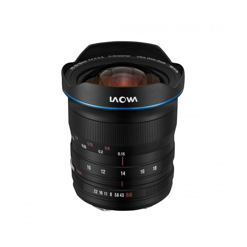 10-18mm F4.5-5.6 Sony FE