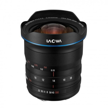 10-18mm F4.5-5.6 Sony FE Laowa