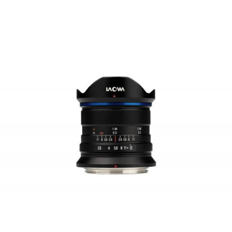 9mm F2.8 Zero-D Micro 4/3