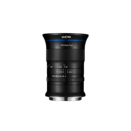 17mm F4 GFX Zero-D Laowa