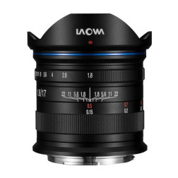 17mm F1.8 MFT