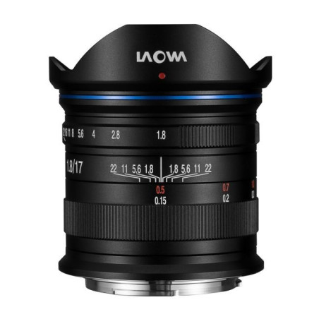 17mm F1.8 MFT