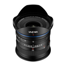 17mm F1.8 MFT