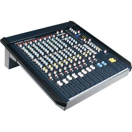 WZ4-12.2 8 in mono, 2 dual stereo  8 in mono, 2 dual s ALLEN & HEATH