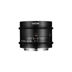 7.5mm T2.1 Cine MFT