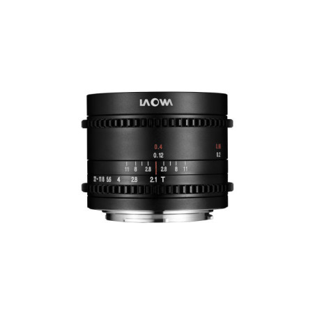 7.5mm T2.1 Cine MFT