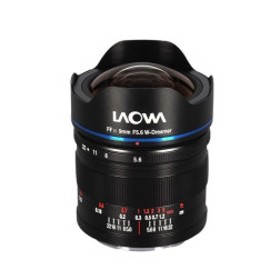9mm F5.6 FF RL mount L Laowa