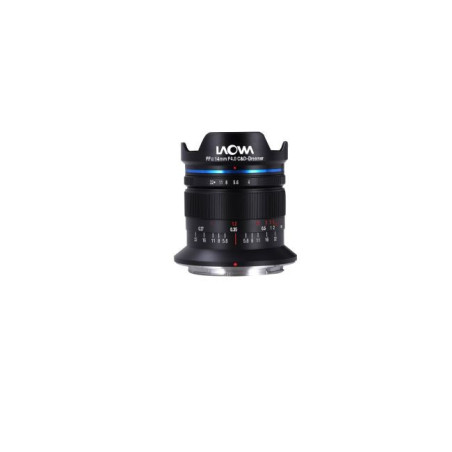 14mm F4 FF RL Zero-D Canon RF
