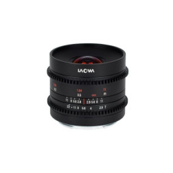 9mm T2.9 Zero-D Cine MFT Laowa