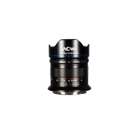 9mm F5.6 FF RL black Leica M Laowa