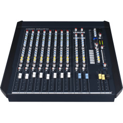 WZ4-12.2 8 in mono, 2 dual stéréo ALLEN & HEATH