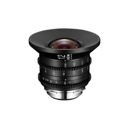 12mm T2.9 Zero-D Cine imperial Sony FE