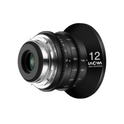 12mm T2.9 Zero-D Cine imperial Sony FE Laowa