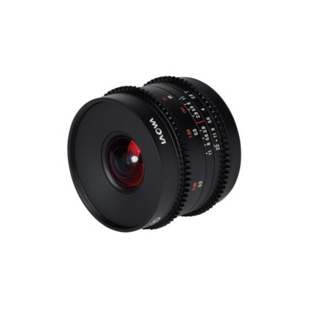 9mm T2.9 Zero-D Cine Sony E