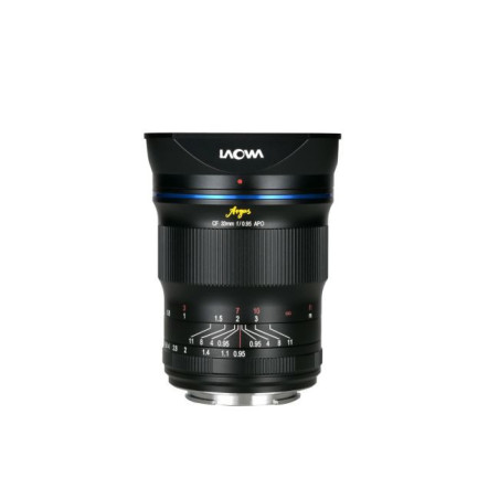 Argus 33mm F0.95 CF APO - Sony E Laowa