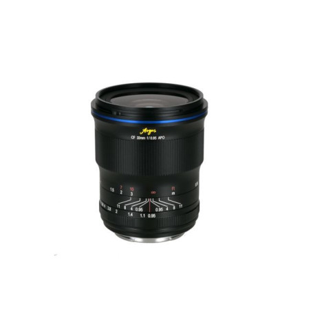 Argus 33mm F0.95 CF APO - Sony E