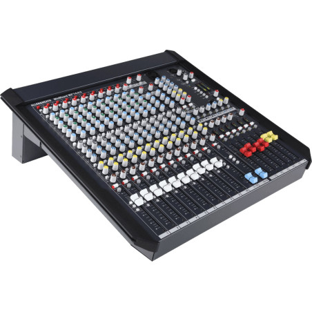 WZ4-14.4.2 10 in mono, 2 stereo 6 AUX  10 in mono, 2 s ALLEN & HEATH