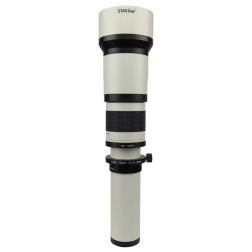 650-1300mm telephoto lens Starblitz