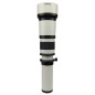 650-1300mm telephoto lens