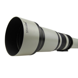 650-1300mm telephoto lens Starblitz