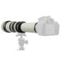 650-1300mm telephoto lens