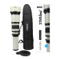 650-1300mm telephoto lens