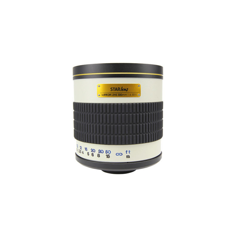 500 Mirror lens F6.3