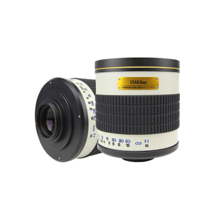 500 Mirror lens F6.3