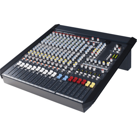 WZ4-14.4.2 10 in mono, 2 stereo 6 AUX  10 in mono, 2 s