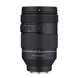 AF 35-150mm F2-2.8 L-mount Samyang