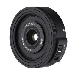 Remaster Slim Prime Lens Set - 21mm, 28mm & 32mm for Sony FE