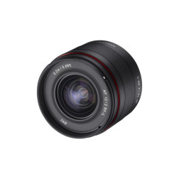 AF 12mm F2.0 Canon RF-S Samyang