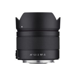 AF 12mm F2.0 Canon RF-S