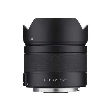 AF 12mm F2.0 Canon RF-S